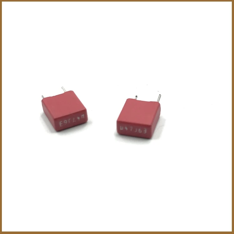 MKS2C034701C 1836 ROHS WIMA MKS2 0.47UF 5% 63VDC film capacitor U47J63