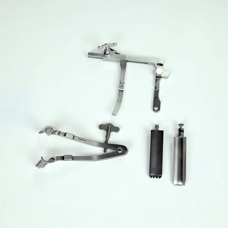 Factory Price Neurosurgery Stainless Steel Caspar Spine Surgery Instrument Kit Set CCR-Retractor Spinal Cervical Retractor