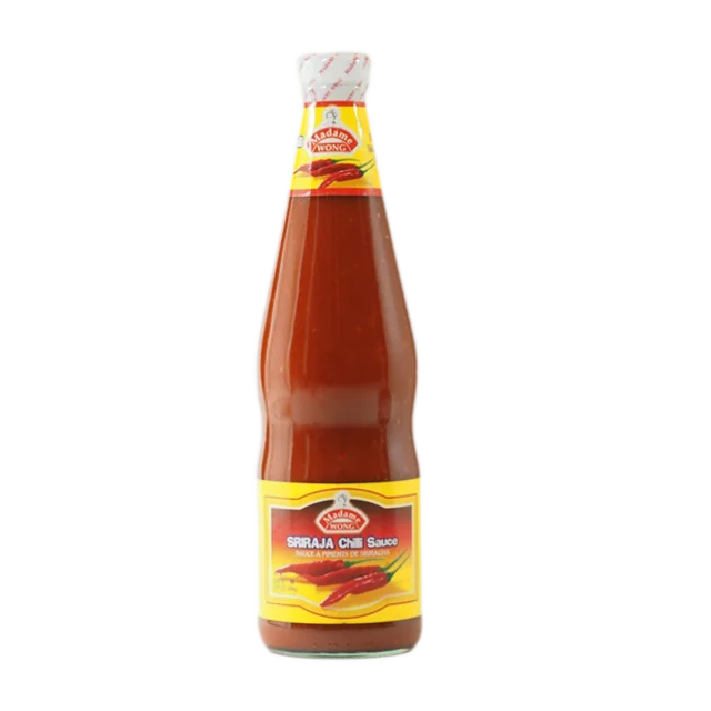 SRIRACHA CHILLI SAUCE