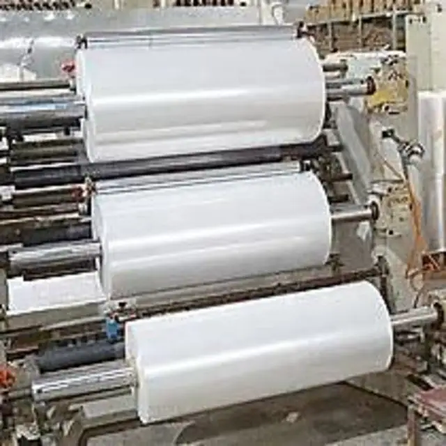 POF film package good Custom factory manufacture price pallet packaging shrink wrap film plastic  wrapping film stretch roll