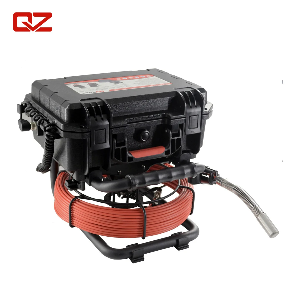 High Quality Plumbing Sewer Inspection Camera System