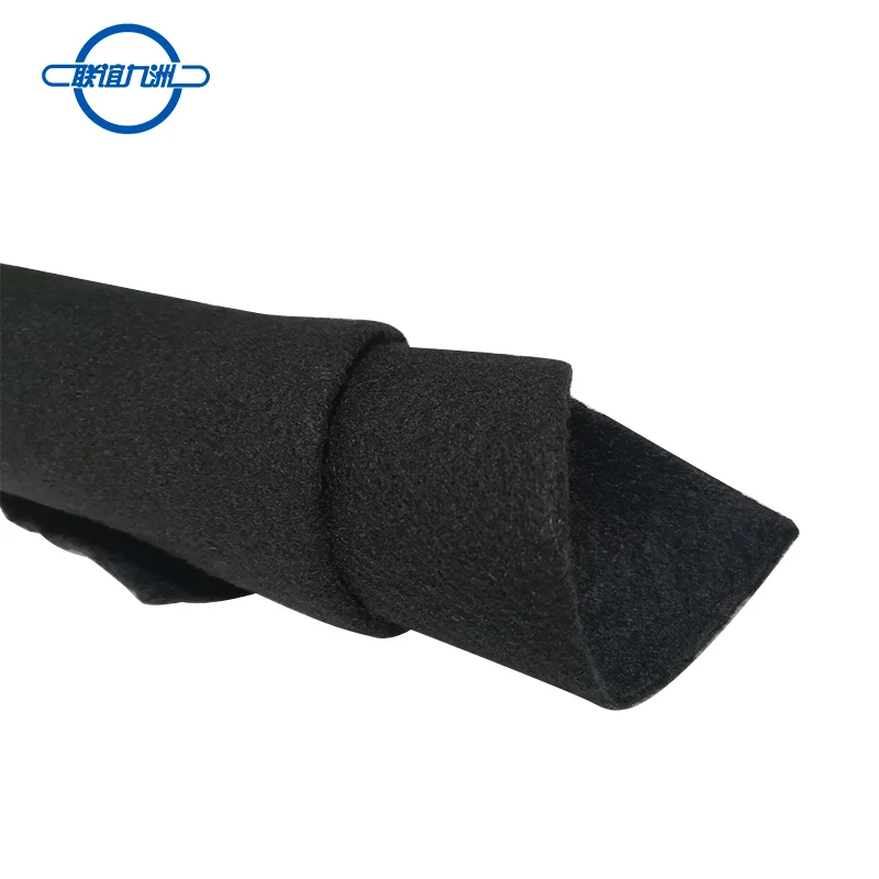 Non woven geotextile felt fabric 100-1000g/sqm vertical garden