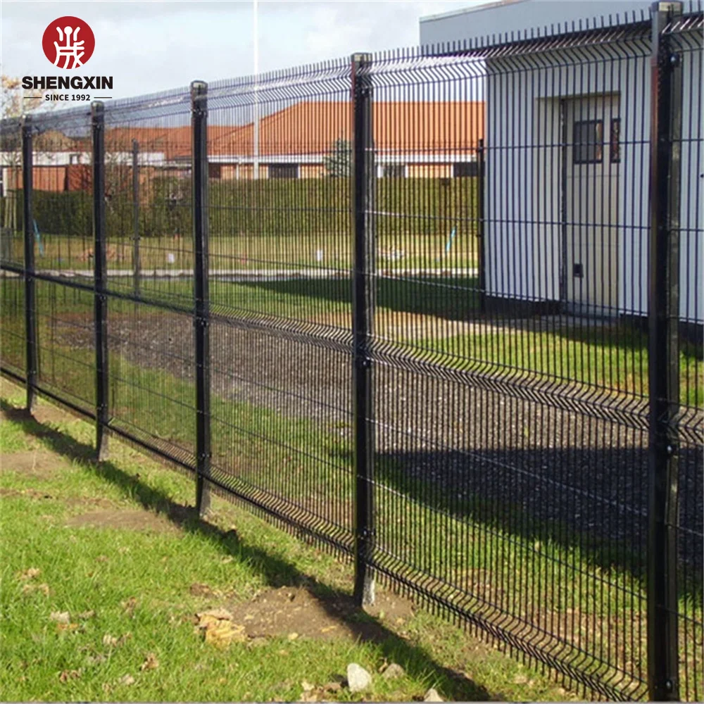 Anping China electric galvanized industrial grass fence