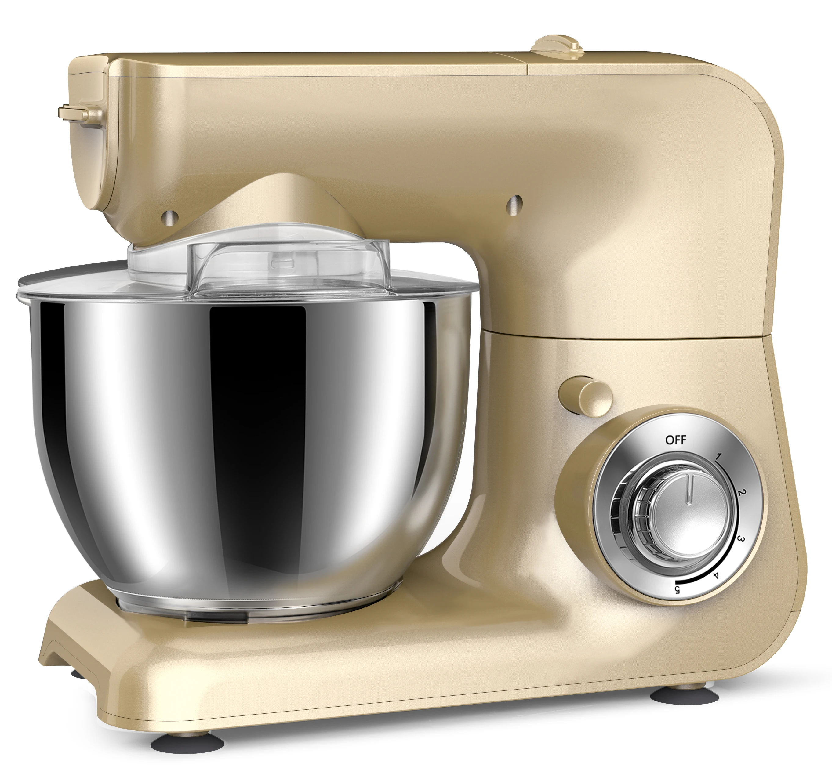 Multifunctional Stand Mixer Baking Bread Dough Mixer Household Food Mixers With Accessories