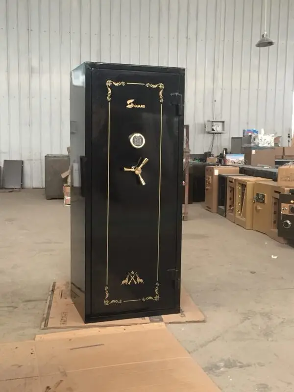
durable fireproof steel liberty gun safes wholesale 