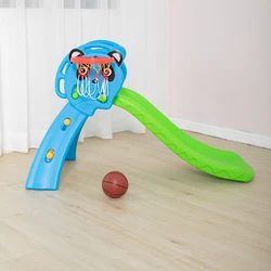 No Harmful Gas Wholesale Customized Good Quality Plastic Baby Slide For Sale