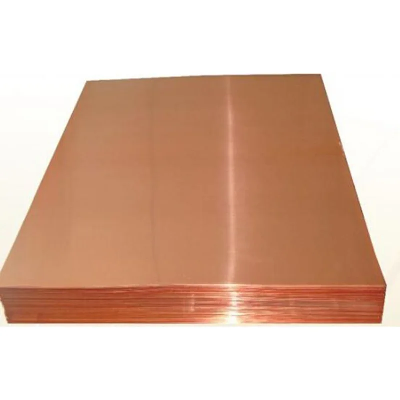 ASTM C2600 C2800 bronze hairline stainless steel sheet burnished brass sheet copper cathode plates