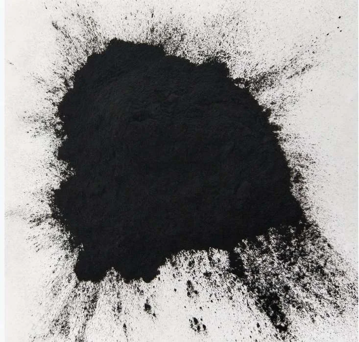 Customized Water Treatment Black Color Powder Carbon Black for Rubber