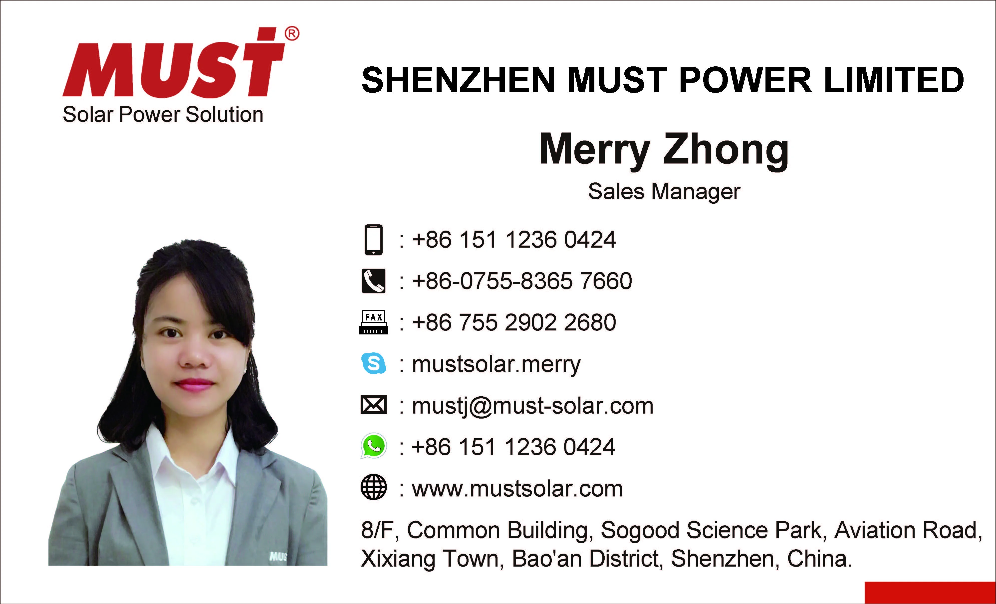 Must 3kw 1.5kw 2kw 4kw 5kw 6kw off Grid Hybrid Solar Inverters 80A Mppt Build in 12v 24v 220v Pure Sine Wave for Home&System