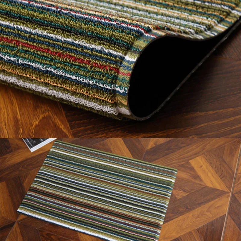 Коврик напольный из ПВХ