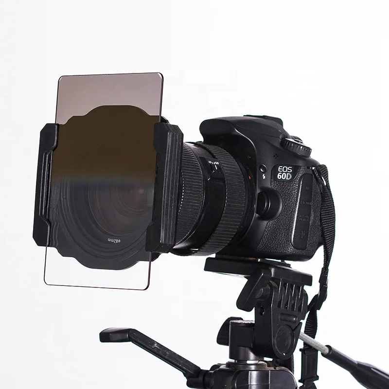 Hot selling 100*150MM camera optical lens hard GND1.2 Gradual Neutral Density GND Filter