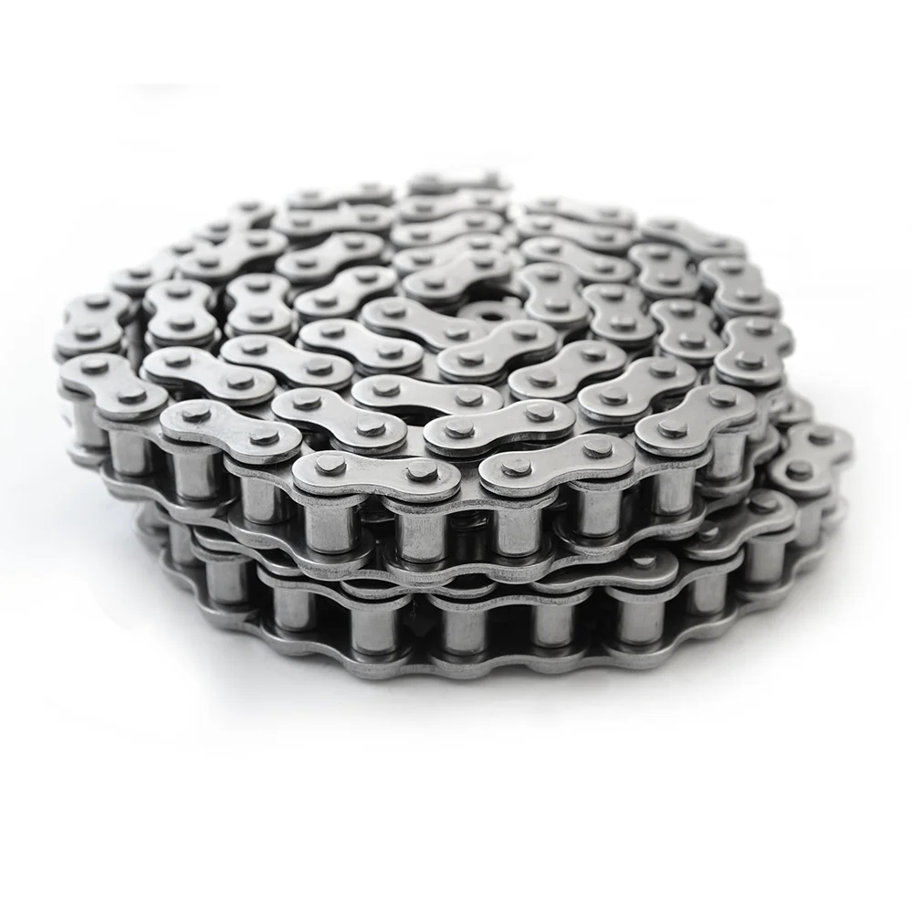 Factory Direct Price Roller Chain Stainless Steel Chain Roller Chain For Industrial Transmission