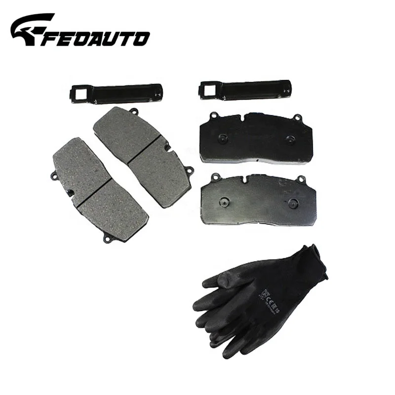 FCV4420B 29195 29175 Disc Brake Pad Auto Brake Pad 29195 29175