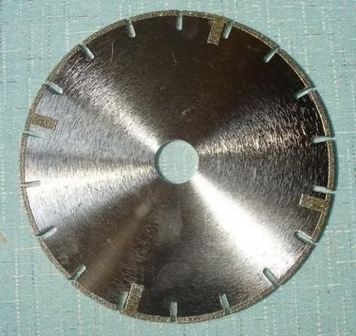 2024 Blade Polishing 250-120mm Semi-automatic Polishing Machine For Diamond Saw Blade