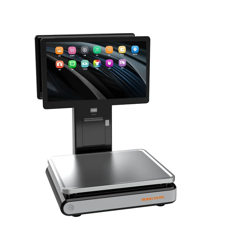 Brand Sensor Digital LCD Display Windows Android PC-Based Scale