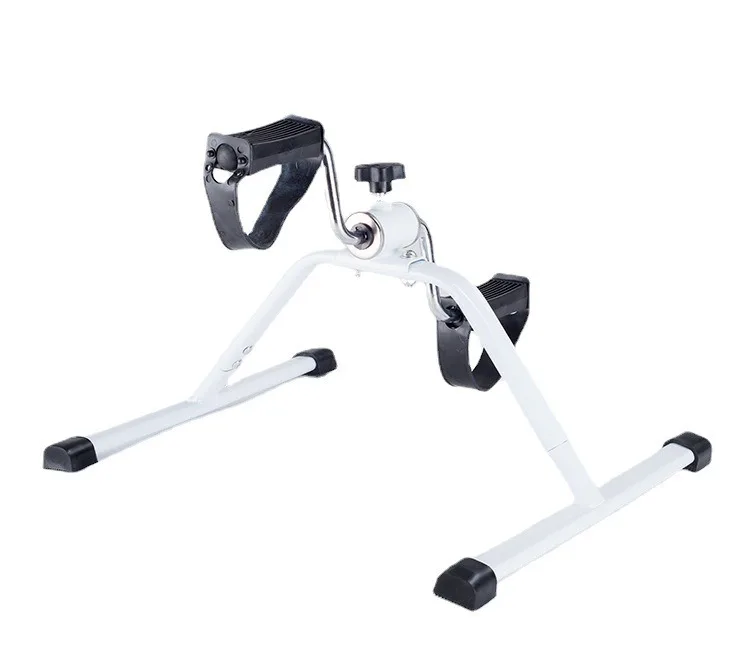 Mini exercise bike, leg integrated trainer, rehabilitation device, walking  step machine, bicycle, fitness equipment