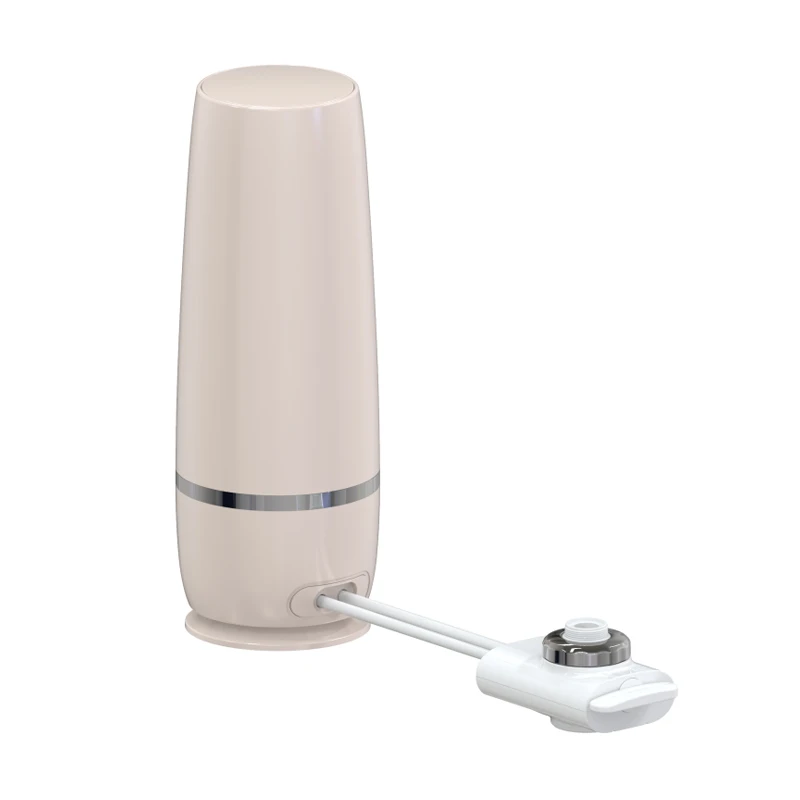 Hot And Cold Water Gentle Hydration Cleansing Partner Skin Washer Portable Cleansing Water Softener