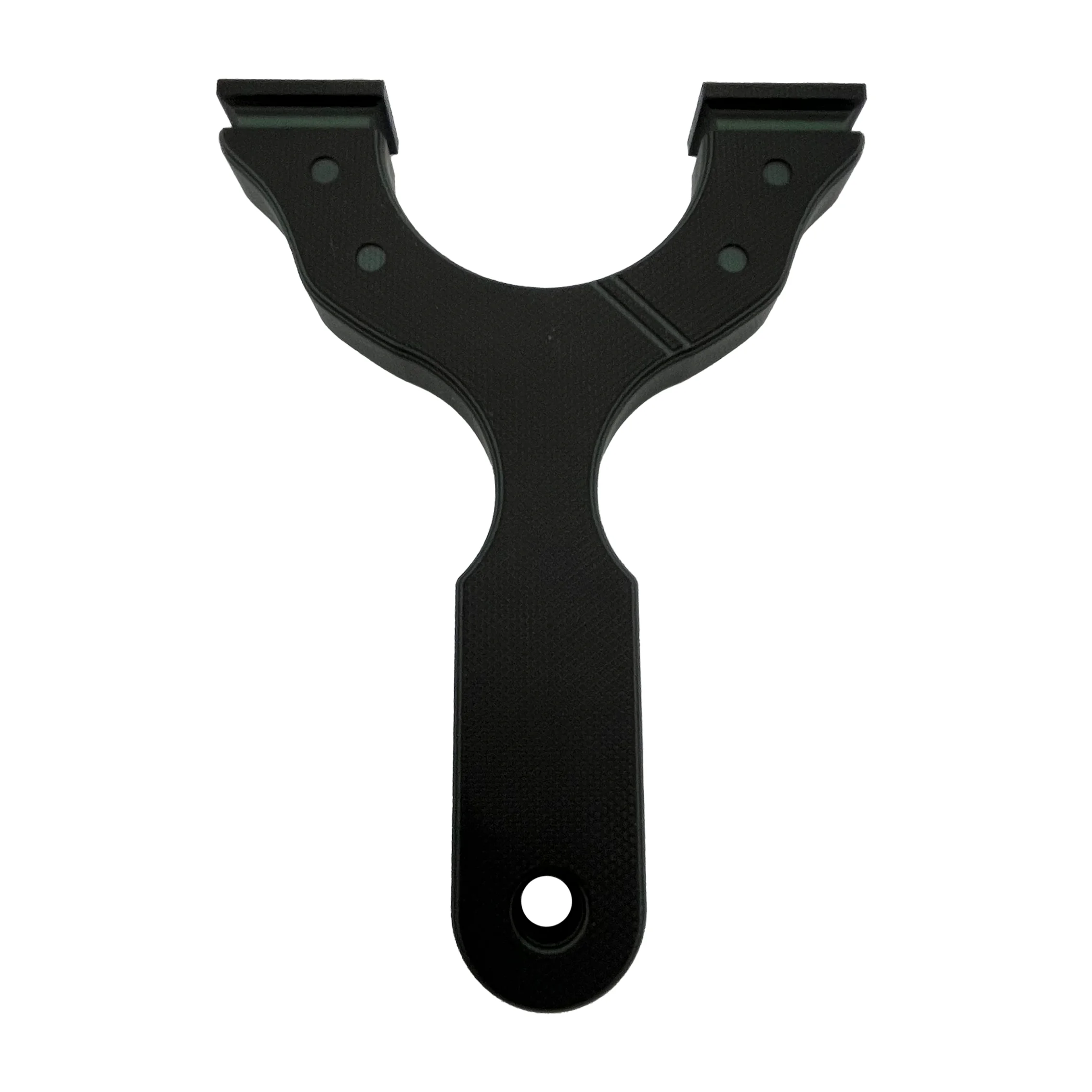 Custom Catapult Slingshot G10 Material Free Design