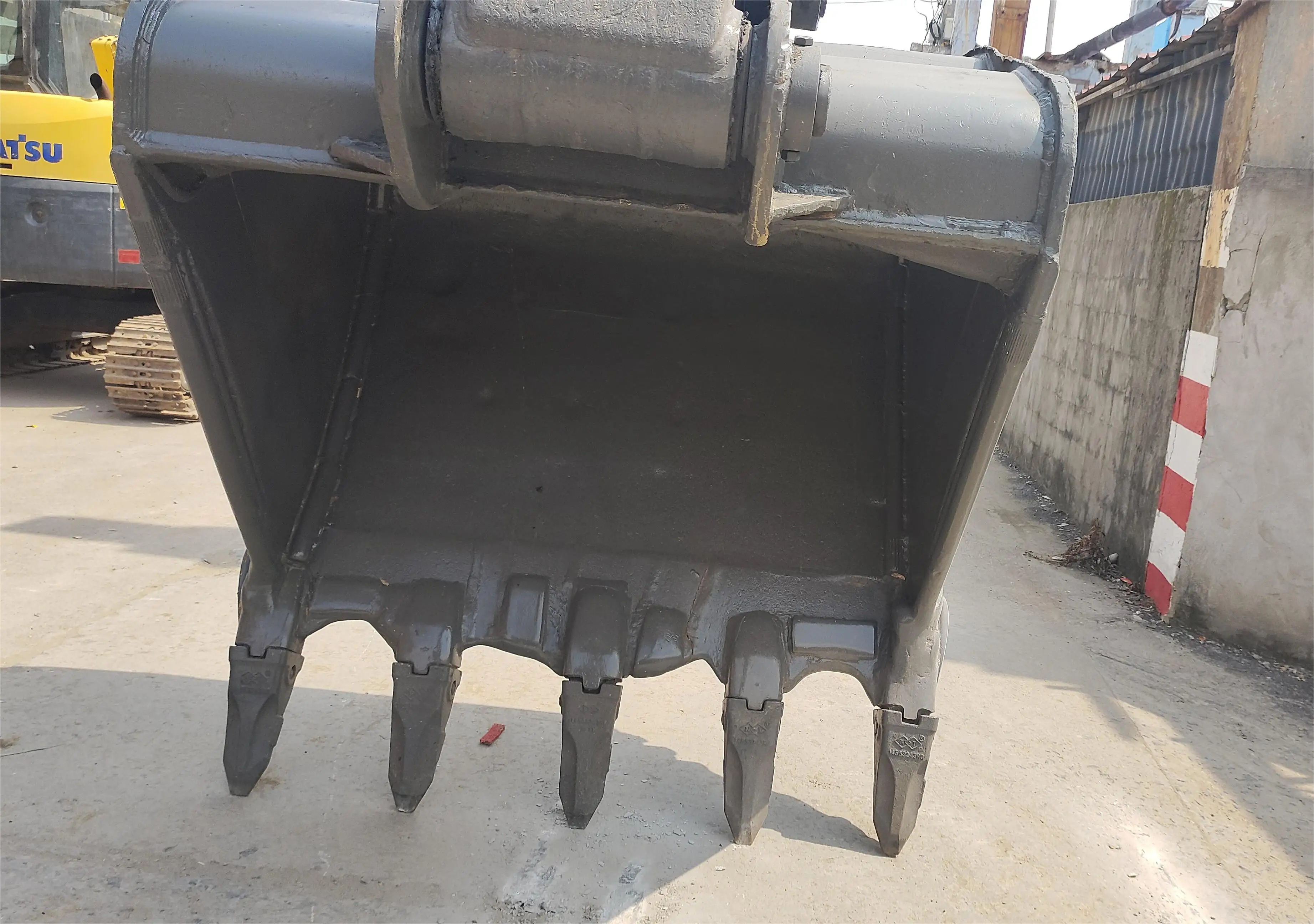 Экскаватор Volvo 480D 48 тонн использованный 480 480DL EC480 EC480D EC480DL Большой Гусеничный экскаватор в наличии