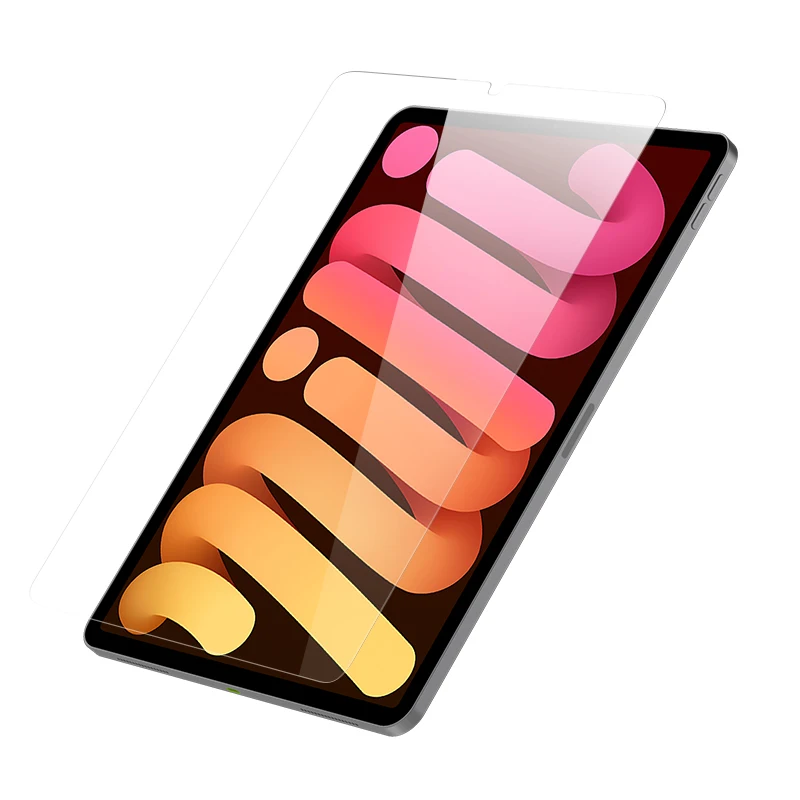 Hd Shock Proof Tempered Tablet Glass Screen Protector For Ipad mini 6