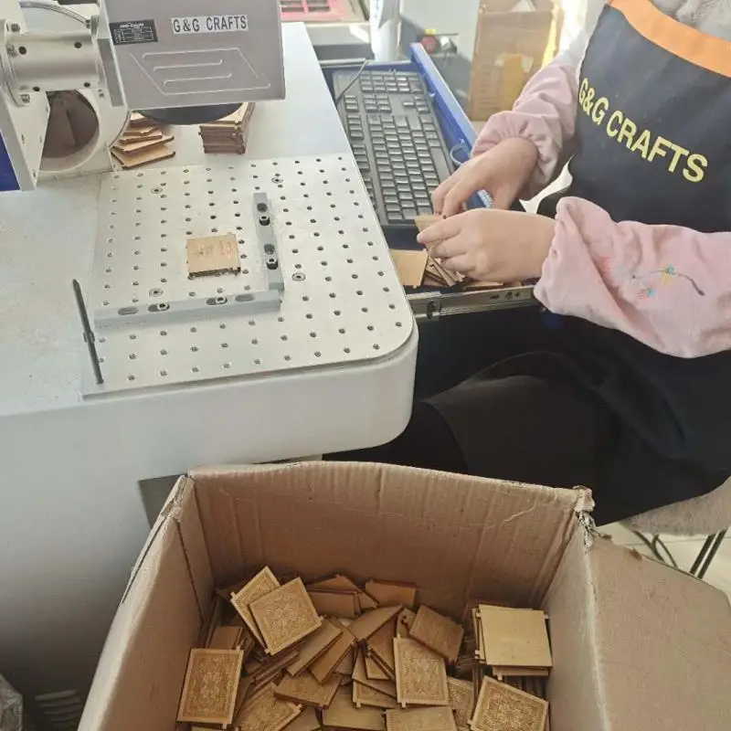 Оптовая продажа, деревянная Музыкальная шкатулка на заказ, подарочная шкатулка, подарок на день матери