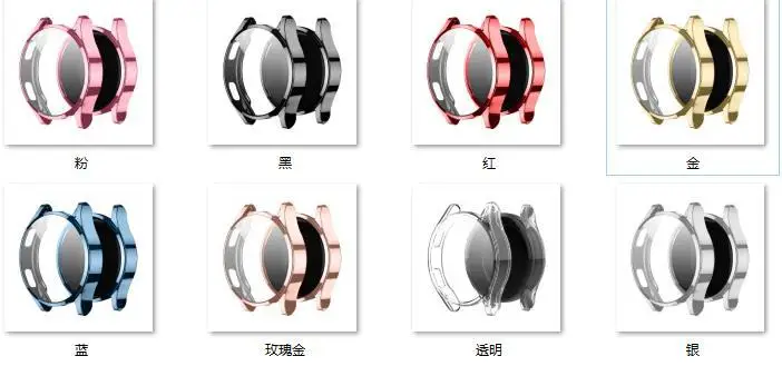 Защитный чехол для Samsung Galaxy smart Watch4 40 мм 44