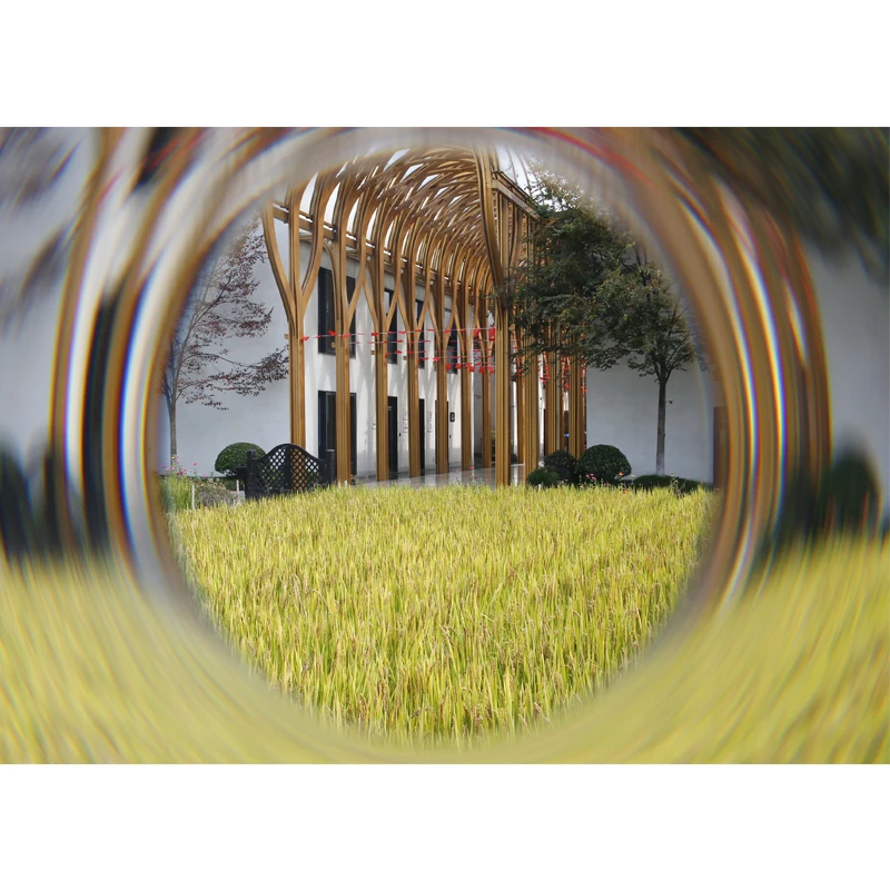 Заводской OEM 77 мм Halo Swirl Filter Black Hole FX filter туннельный фильтр для камеры с HD качеством и покрытием MRC