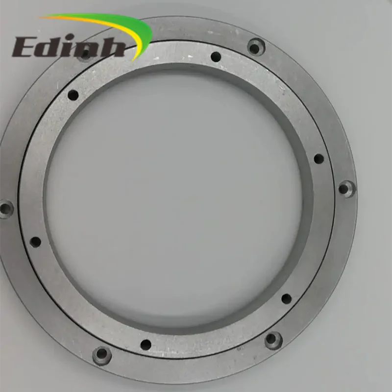 High Quality Low Noise Round Hollow Turntable 12 Inches Lazy Susan Bearing Hardware Swivel Plate