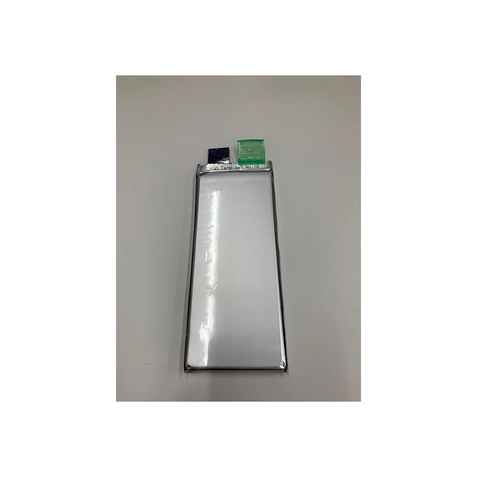 
Литий-ионный элемент высокой температуры, новый продукт 2021, популярные цены на батареи 