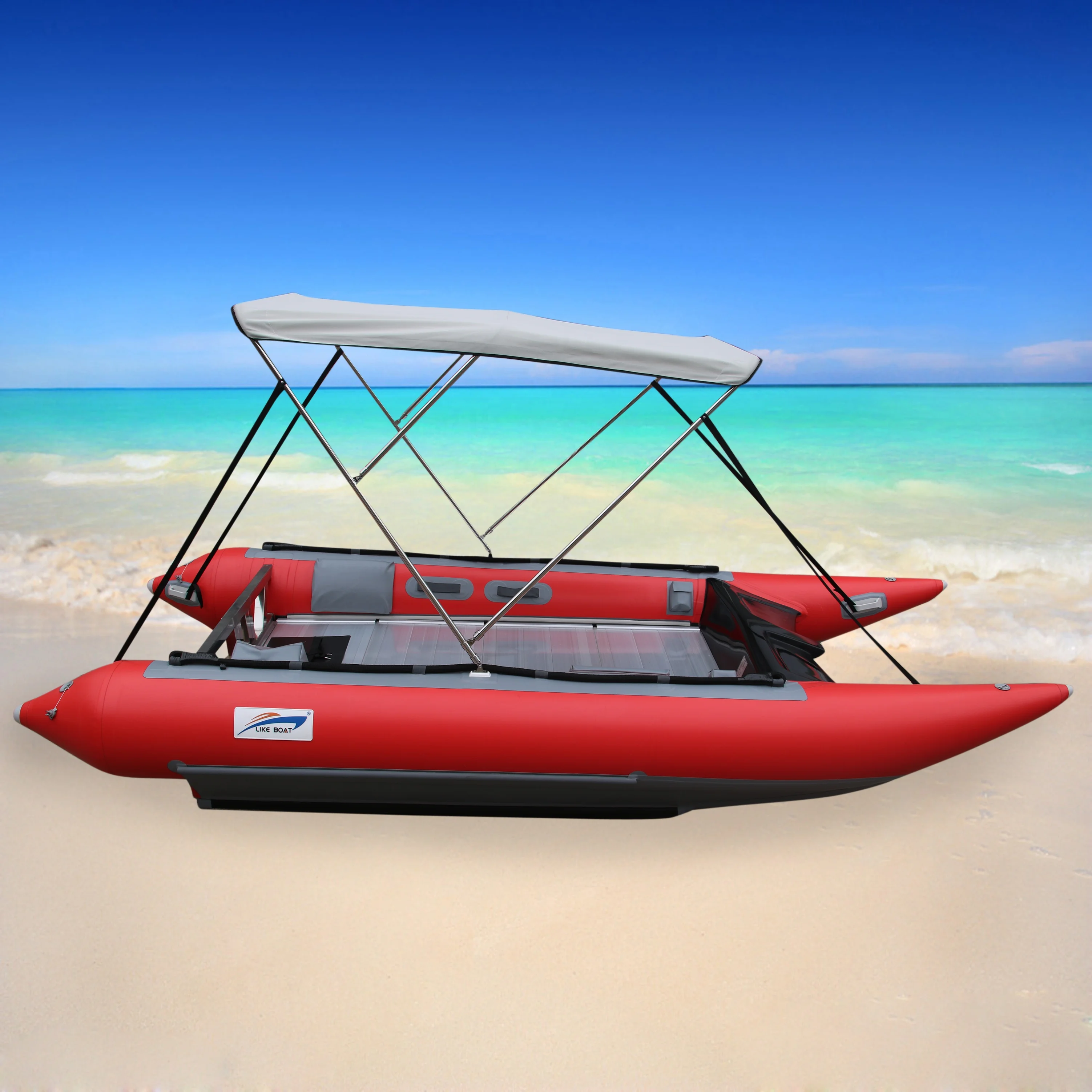 Goethe 14.1ft 430cm GTG430 Goethe 5Passengers High Speed Inflatable Boats