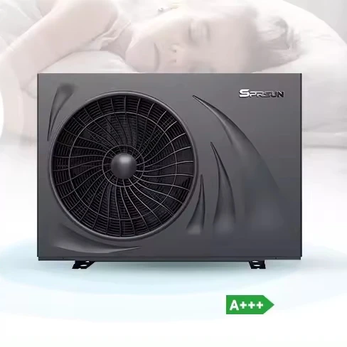 Efficient Heat Pumps R290 heating Redefining Home Climate Control