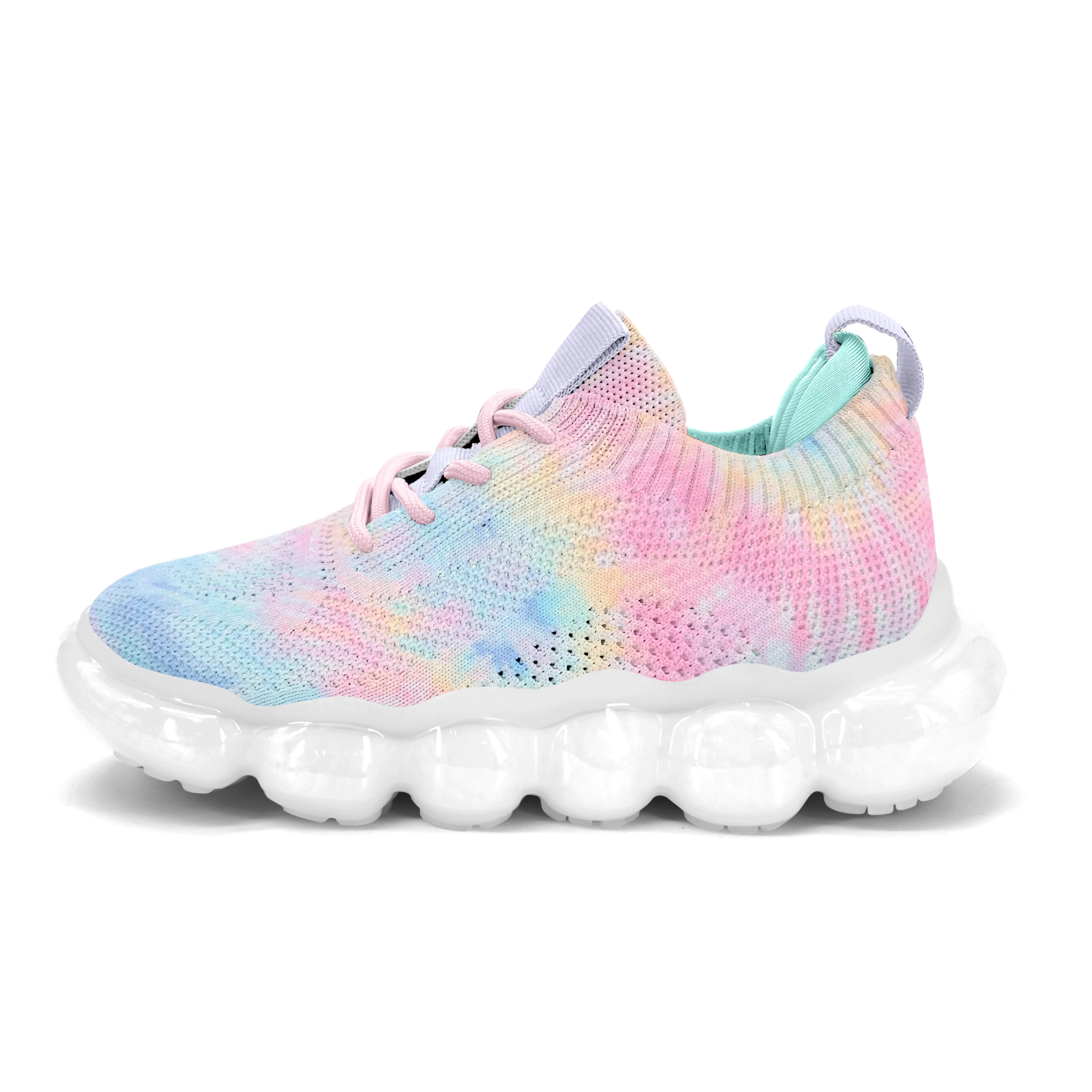 High Quality Chaussures Femme Fashion Girl Sneakers Trainers Sneaker Shoe For Woman Bullet Head Male Sneakers