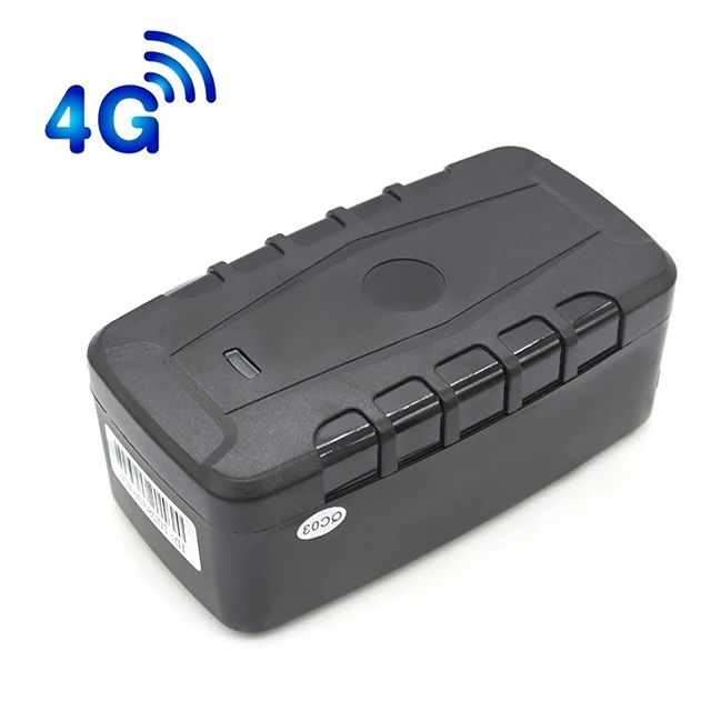 4G LTE 20000mAh Global GPS Locator Tracking Magnet Device Waterproof Mini  Magnetic GPS Tracker