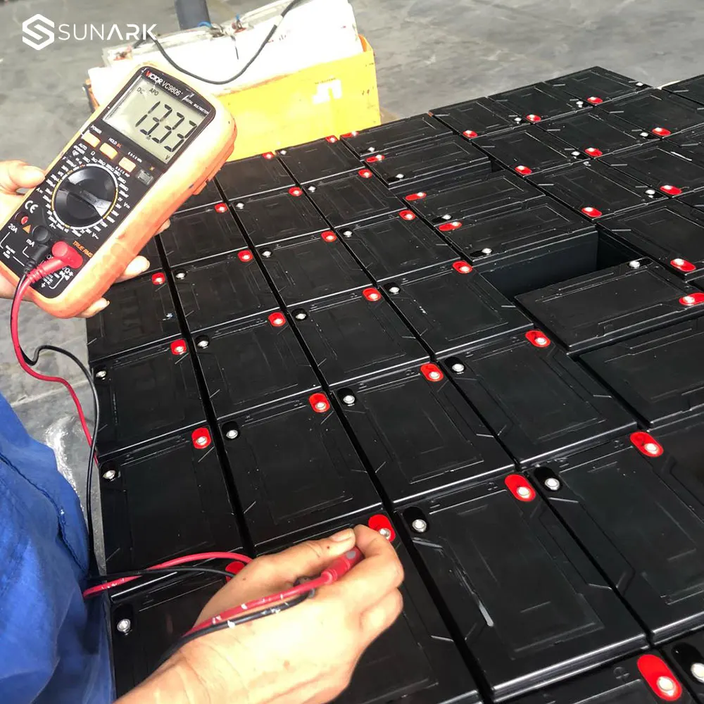 Свинцово-кислотные аккумуляторы Ritar 12 В 4Ah 7 Ah 9Ah AGM резервная батарея