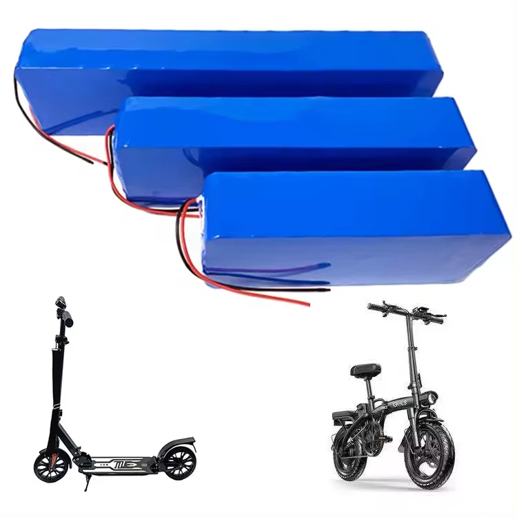 Customized OEM ODM 36V 20Ah 720WH e bike lifepo4 lithium ion battery pack for electric bicycle consumer electronics tools