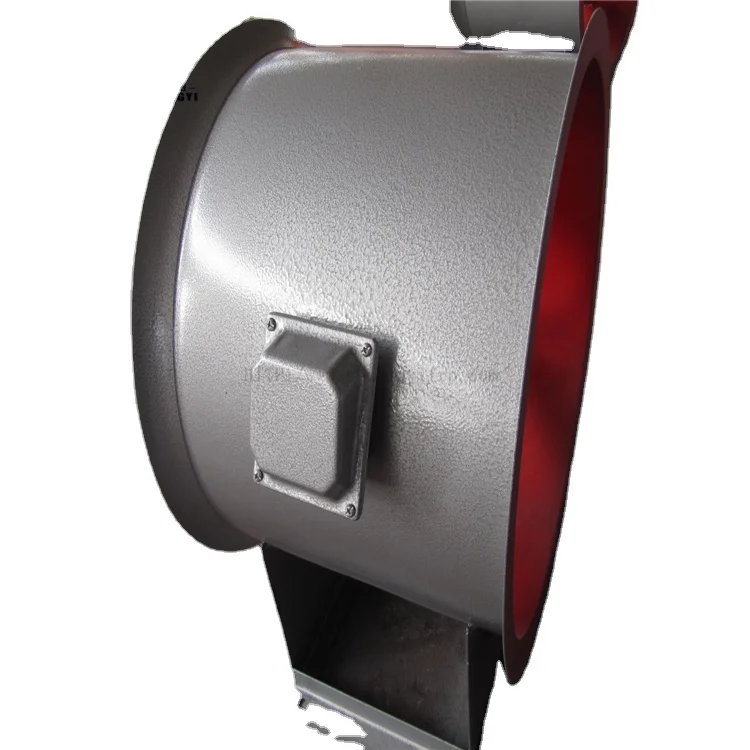 Industrial Ventilating Axial Fan with FRP