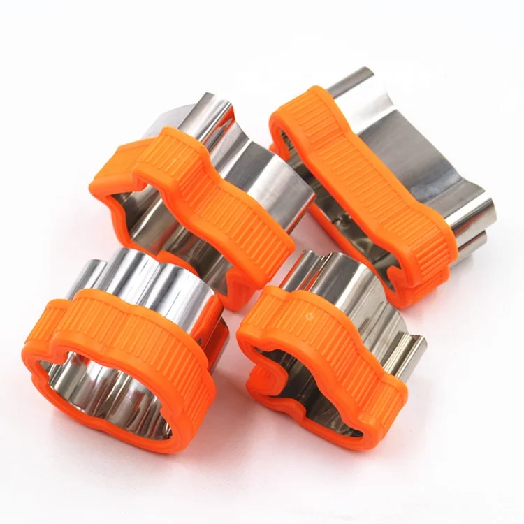 Source supplier stainless steel cake mould dog bone baking mould pastry biscuit cookie sandwich cutter set