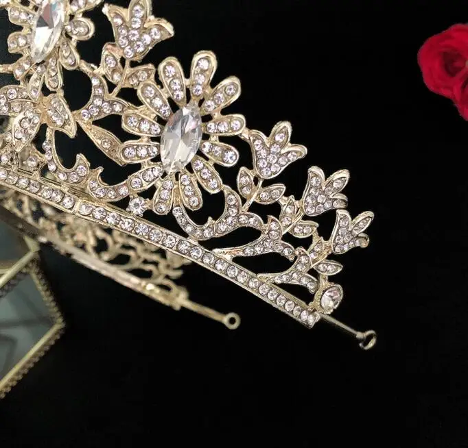 crown headband