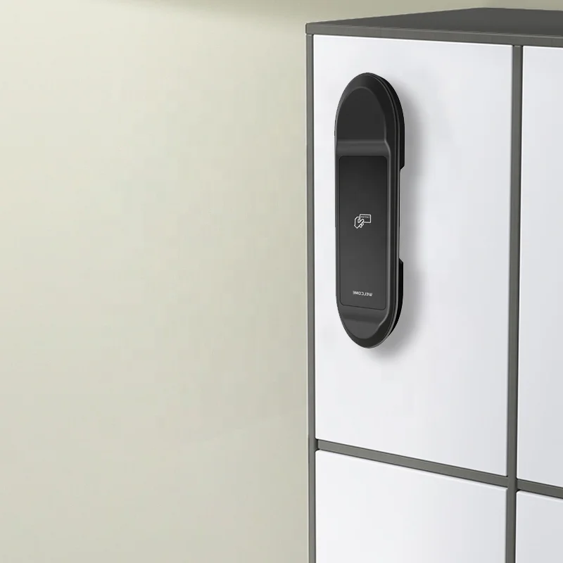 Wholesale Smart RFID Card Cabinet Lock Electronic Keyless Gym Locker Lock For Drawer