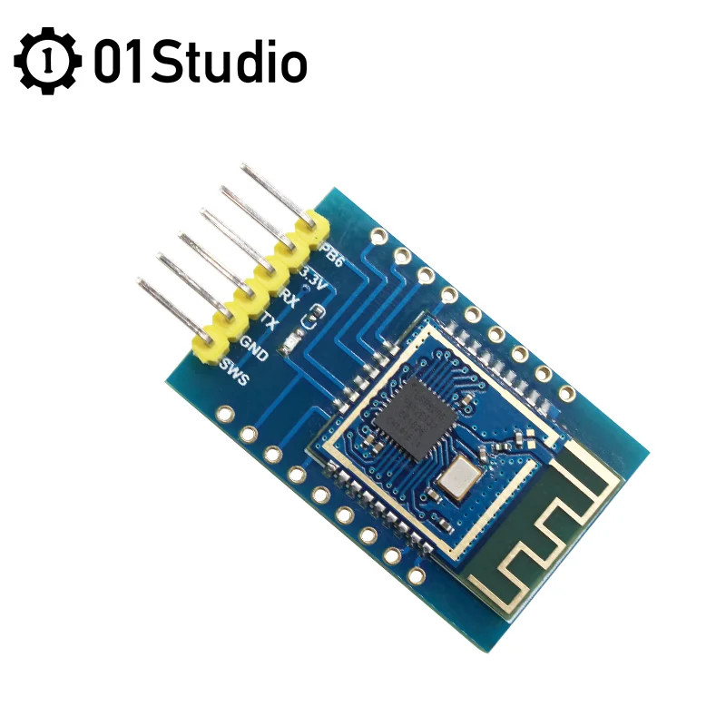 TLS-01 TLS-02 BLE Bluetooth 4.0 Uart Transceiver Transparent transmission Module