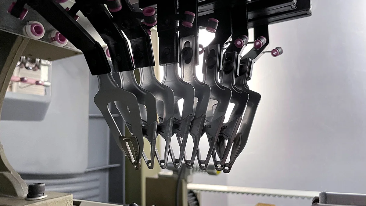 Low loss 5G 52 inch sweater computerized flat  jacquard sweater knitting machine price