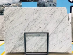 Белый мрамор bianco каррарский венато по низкой цене 60x60 камень пальто белый/белая мраморная