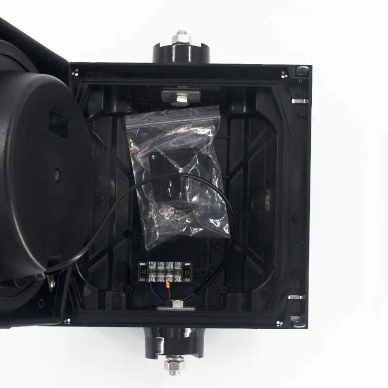 Customize round 300mm  NO parking LED traffic sign light