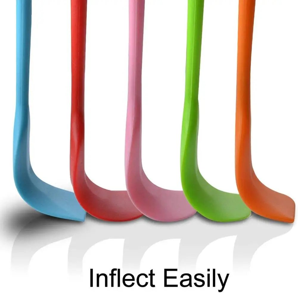 Standard Silicone Min Spatula Rubber Spatulas with Stainless Steel Core