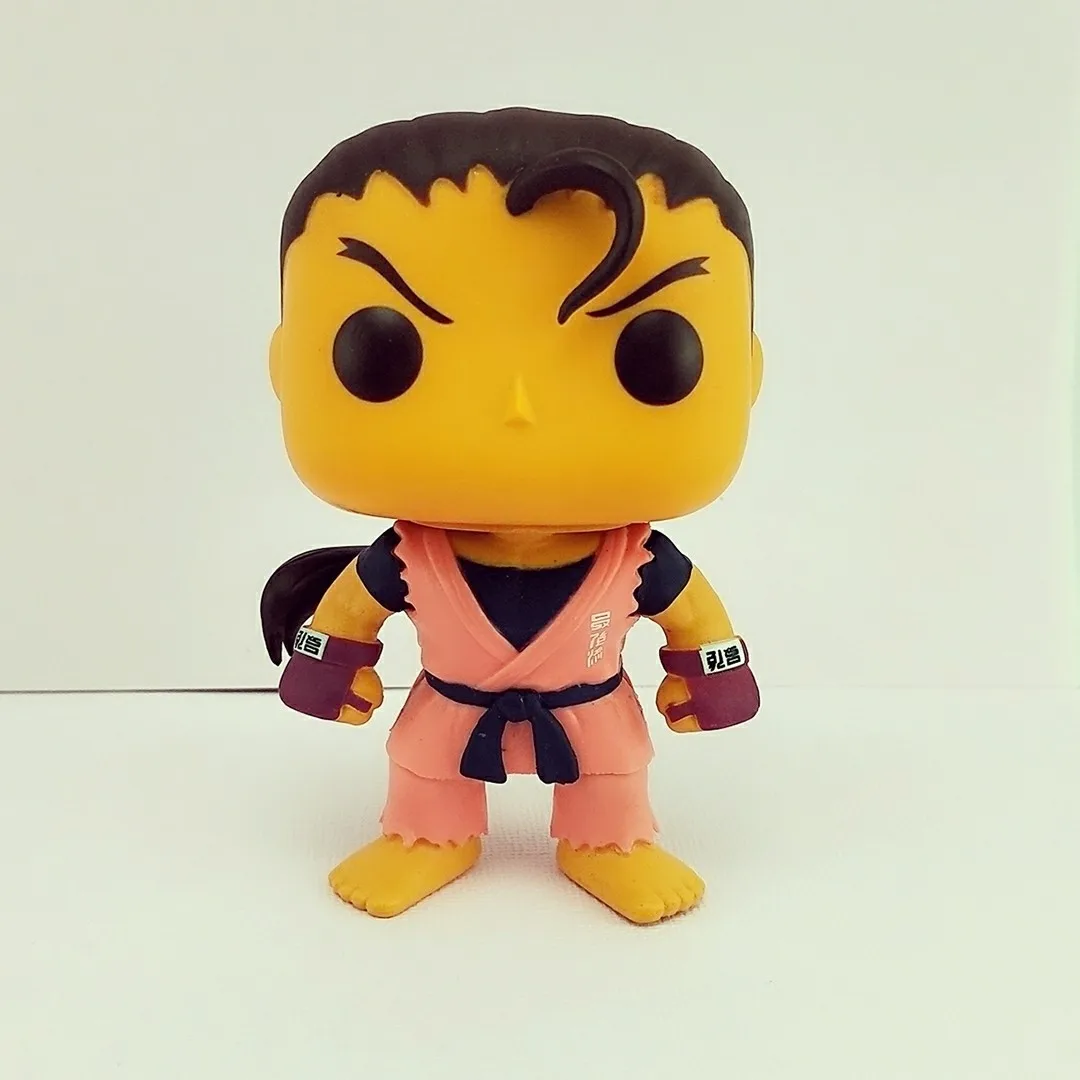 Street Fighter Chun-Li Game Peripherals Figure model ornament toy