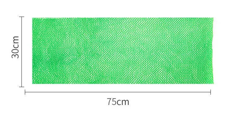 African Net Mesh Body Exfoliator scrub net bathing suit exfoliating african body net scrubbing bath sponge