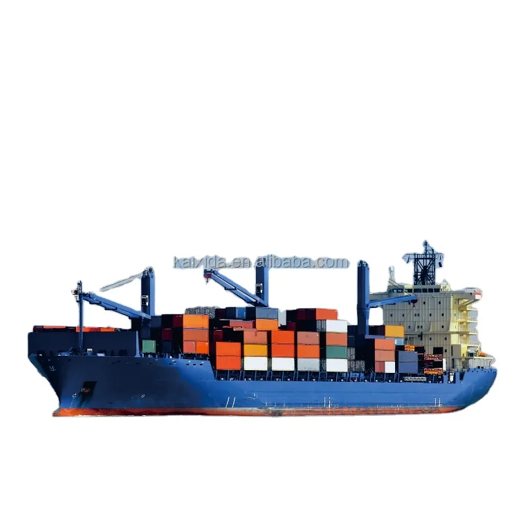 FBA Versand DDP Nach Deutschland Agent Fright Forwarder Fast Forward Logistics To USA UK Canada Sea Shipping