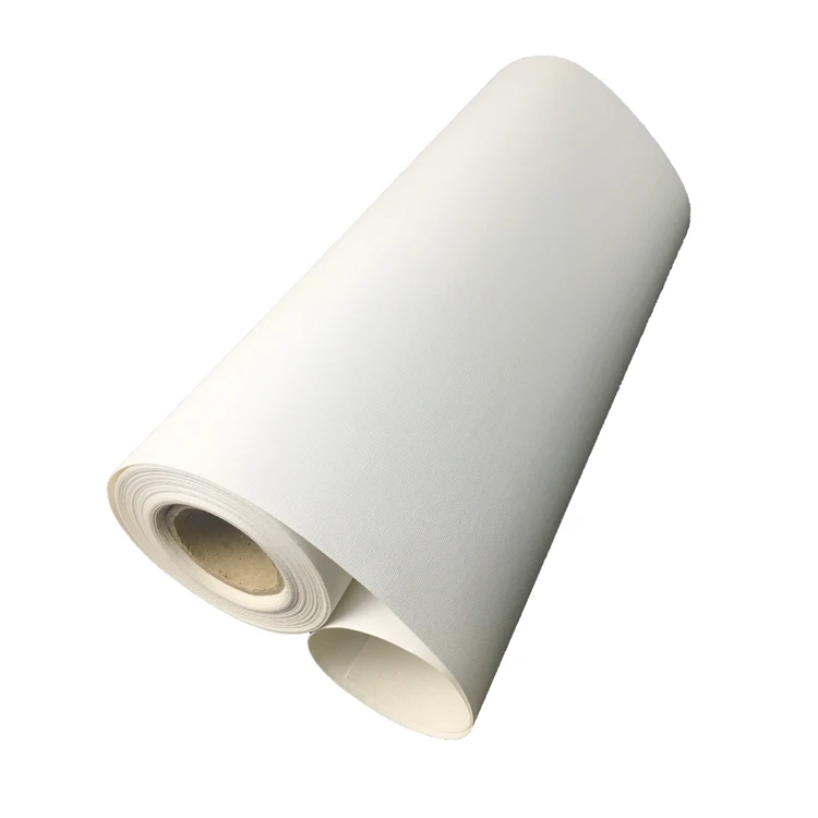 Large Format Roll 360gsm Matte Pure Cotton Eco Solvent Digital Printing Canvas