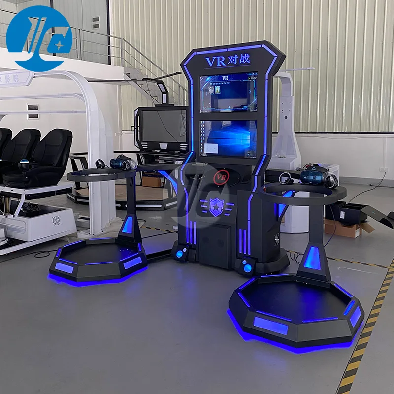 Wholesale Electronic Dance Revolution VR Multiplayer Style Dance Machine