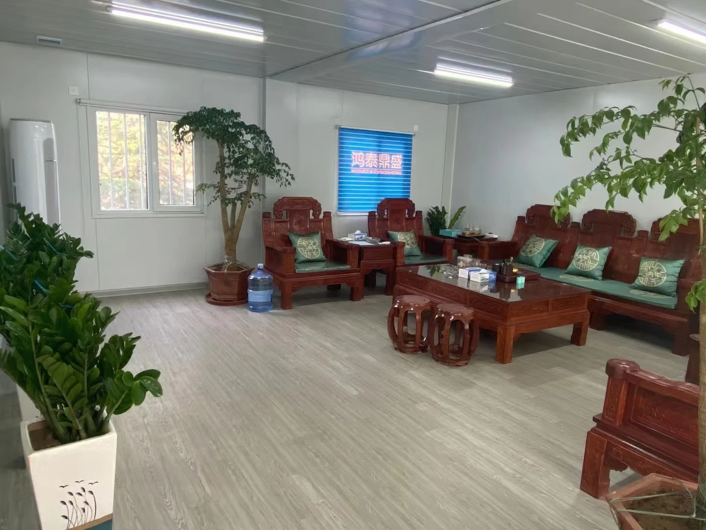 hot sell prefab house modular homes container house china turnkey container shop